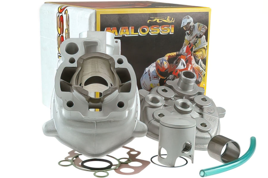 Beta RR Track 50 2T - kit de cilindros MHR Replica 50cc