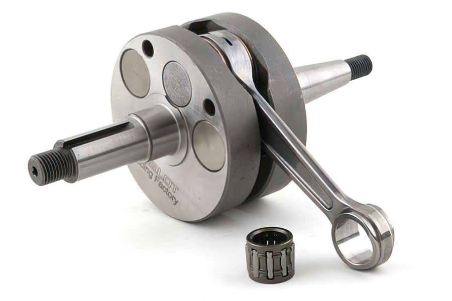 Beta RR-T SM 50 2T - Cigüeñal Racing Factory carrera 44.9mm