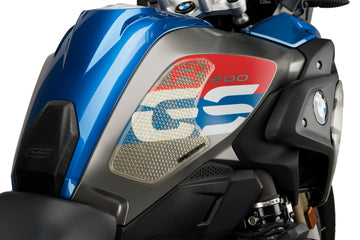 BMW R 1200 GS EXCLUSIVE [2018] – Protector lateral del depósito – Negro
