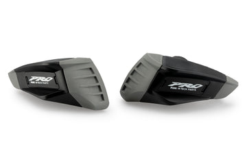 HONDA CB 1000 R NEO SPORTS CAFE [2025] – Protectores de protección PRO 2.0 – Negro