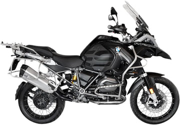 bmw r 1200 gs aventura [LEOVINCE] – Silenciador deslizante LV-12