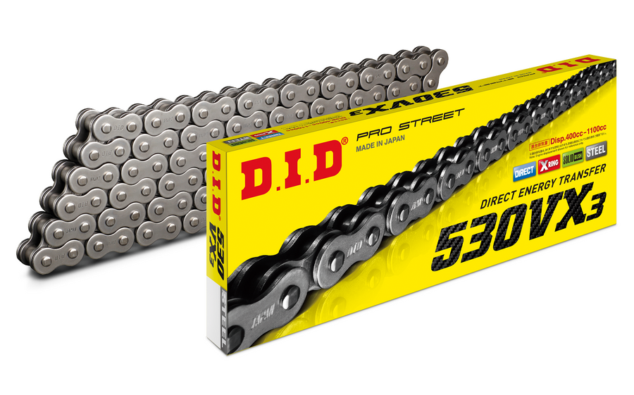 KAWASAKI Z 750 [1978-1982] - juego de cadenas