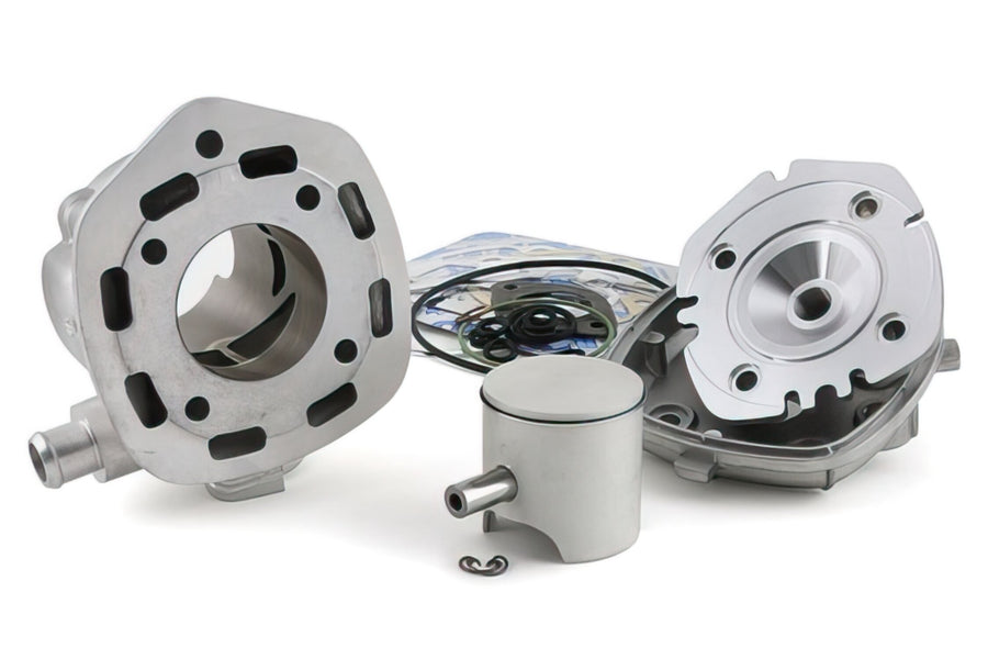 Aprilia SR Netscaper 50 2T LC - kit de cilindros Evolution 3 70ccm 10mm KoBo