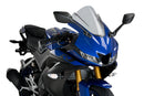YAMAHA YZF-R 125 [2022] – Cúpula Z-Racing – Transparente-1