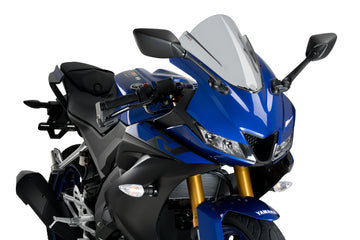 YAMAHA YZF-R 125 [2022] – Cúpula Z-Racing – Transparente