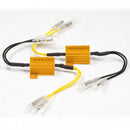 Resistencia de carga indicador LED 8,2 ohmios / 25 W - 1 pieza