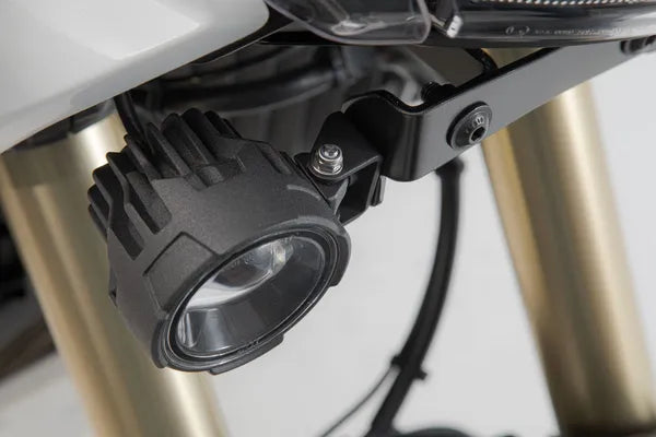 Yamaha XTZ 690 SP Tenere 700 Rally Edition [2021-2022] - kit de luces altas EVO - imagen 5