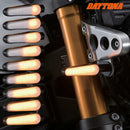 Kawasaki Z 650 – Par de intermitentes LED Ray