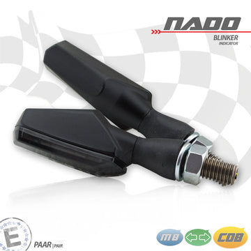 Ducati Monster 900 – Par de intermitentes LED COB Nado