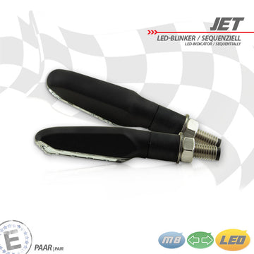 LED-Blinker "JET"