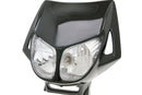 Aprilia RX Enduro 50 2T D50B0 [2007–] - Máscara de faro con doble óptica