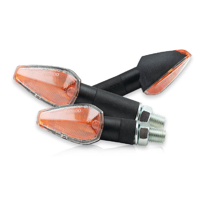 Kawasaki KX KMX 125 250 [4 Stück M10 Gewinde]  - Blinker