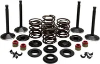 Pala Harley Davidson FX [KIBBLEWHITE] - Kit de válvulas del motor