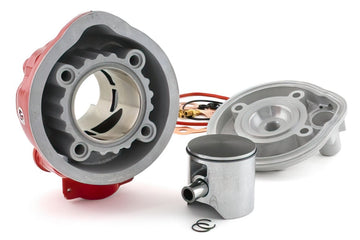 Beta RR Enduro 50 2T - kit de cilindros Xtrem 88ccm
