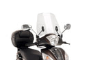 KYMCO MILER 125 [2022] – Disco Scooter Urban – Transparente-4