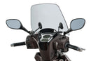 KYMCO PEOPLE S 125 - Scooter de disco Trafic | Teñido | PUIG 2884H