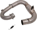 Yamaha Yz 450 F [2020-2022] - Colector Megabomb con tubo central - material: titanio - foto 4