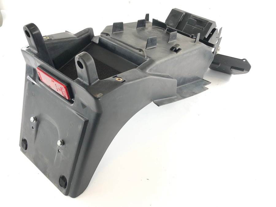 Honda VFR 800 FI RC46 [2000] - combustible interior subterráneo