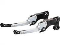 Harley Davidson FLS [RICK'S MOTORCYCLES] - Kit de palanca ajustable, par, Good Guys