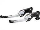 Harley Davidson FLS [RICK'S MOTORCYCLES] - Kit de palanca ajustable, par, Good Guys