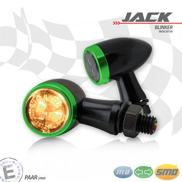 Juego de indicadores SMD "Jack"