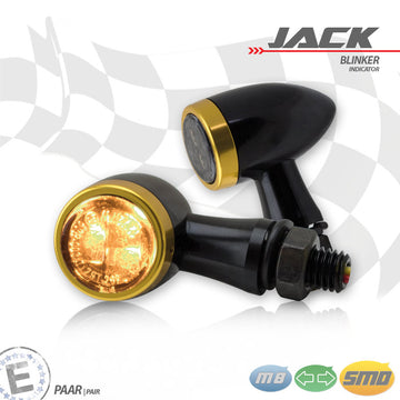 Juego de indicadores SMD "Jack"