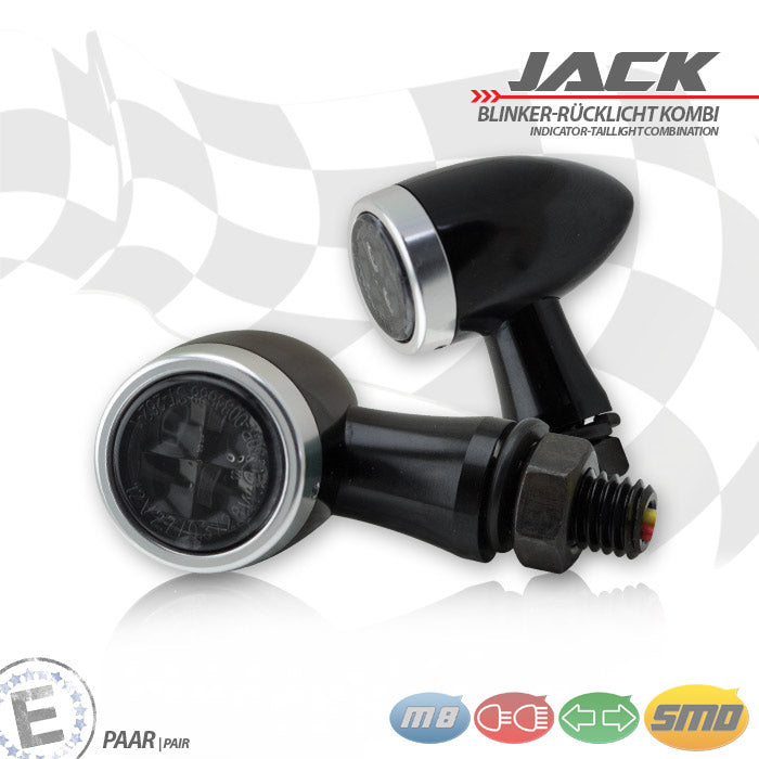 SMD-Blinker/RL-Set "Jack"