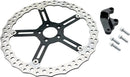 harley davidson fxlrs [ARLEN NESS] – Kit de rotor flotante dentado de freno grande de 15"-1