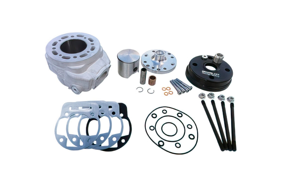 Aprilia SX 50 2T - kit de cilindros RF WR 90cc