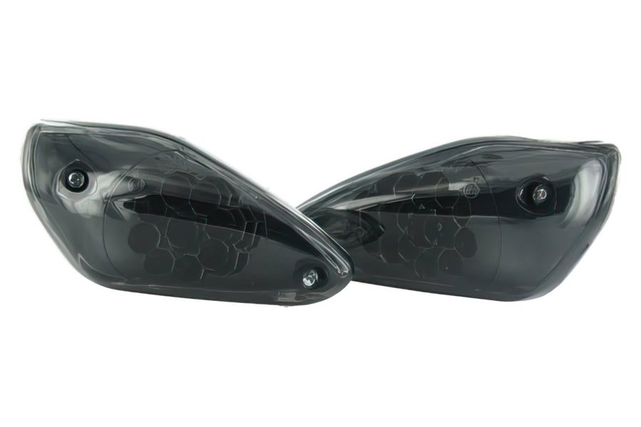 MBK Nitro 50 2T LC [2000–] - Verkleidungskit mit Beleuchtung, schwarz