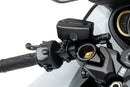 SUZUKI GSX-R 1300 HAYABUSA [2025] - Tapa del depósito de líquido del embrague - Plata-1