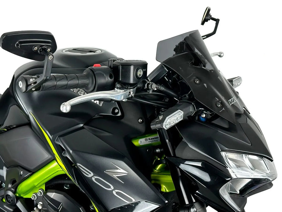 Kawasaki Z 900 [WRS] - parabrisas