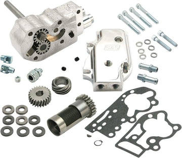 Harley-Davidson FLTCU 1340 Tour Glide Ultra Classic [1993] - Billet Ölpumpensatz – Art.-Nr. 31-6296 – Bild 1