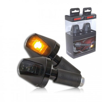 Ducati Monster 600 – Knight LED-Lenkerendenblinker-Paar
