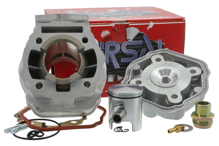 Aprilia SX 50 2T - kit de cilindros aluminio sport 50cc
