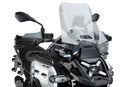 BMW R 1300 GS ADVENTURE [2025] – Deflector de viento extendido – tintado-1