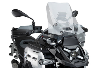 BMW R 1300 GS ADVENTURE [2025] – Deflector de viento extendido – tintado