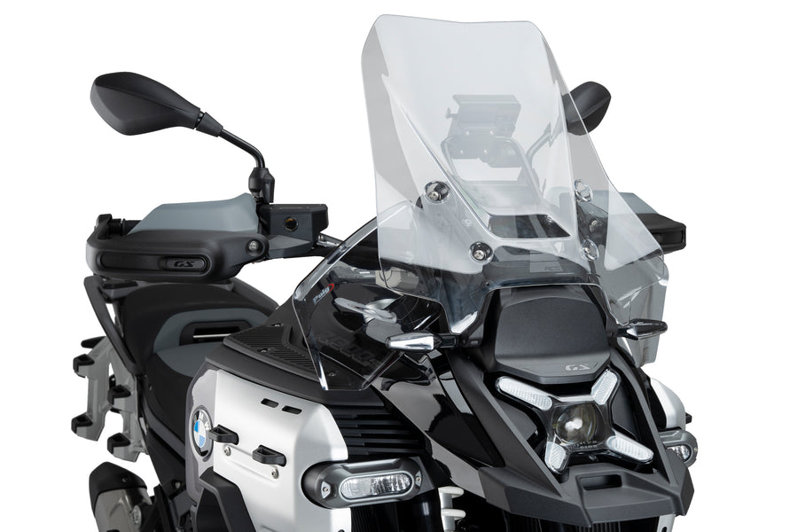 BMW R 1300 GS ADVENTURE [2025] – Deflector de viento extendido – tintado