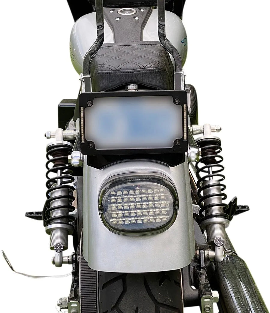 harley davidson sportster s 1250 [DINÁMICA PERSONALIZADA] – Luz trasera LED plana