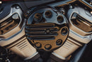 harley davidson nightster [CULT WERK] – tapa del filtro de aire “ranurada”-3