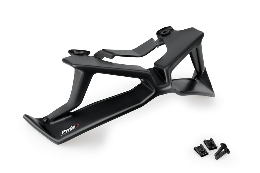 YAMAHA MT-09 SP [2020] – Spoiler delantero del parabrisas carenado desnudo