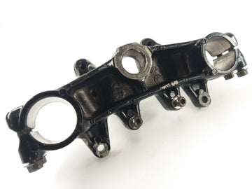 Yamaha XT 350 3YT / 55V [1991] - Bridge de bifurcación arriba - 0