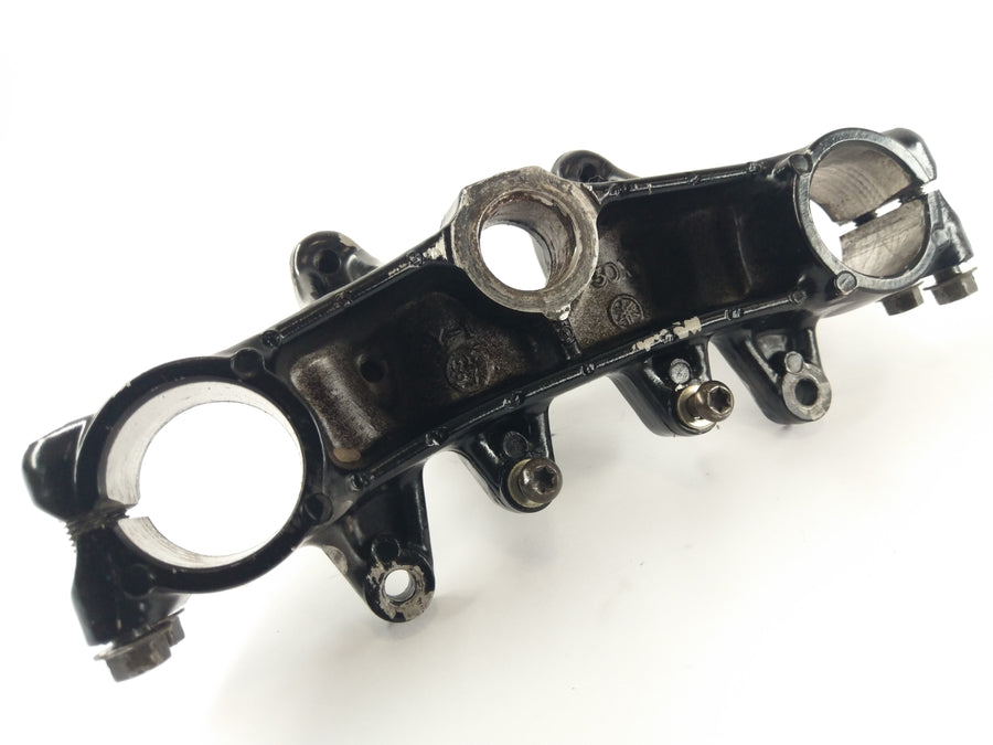 Yamaha XT 350 3YT / 55V [1991] - Bridge de bifurcación arriba