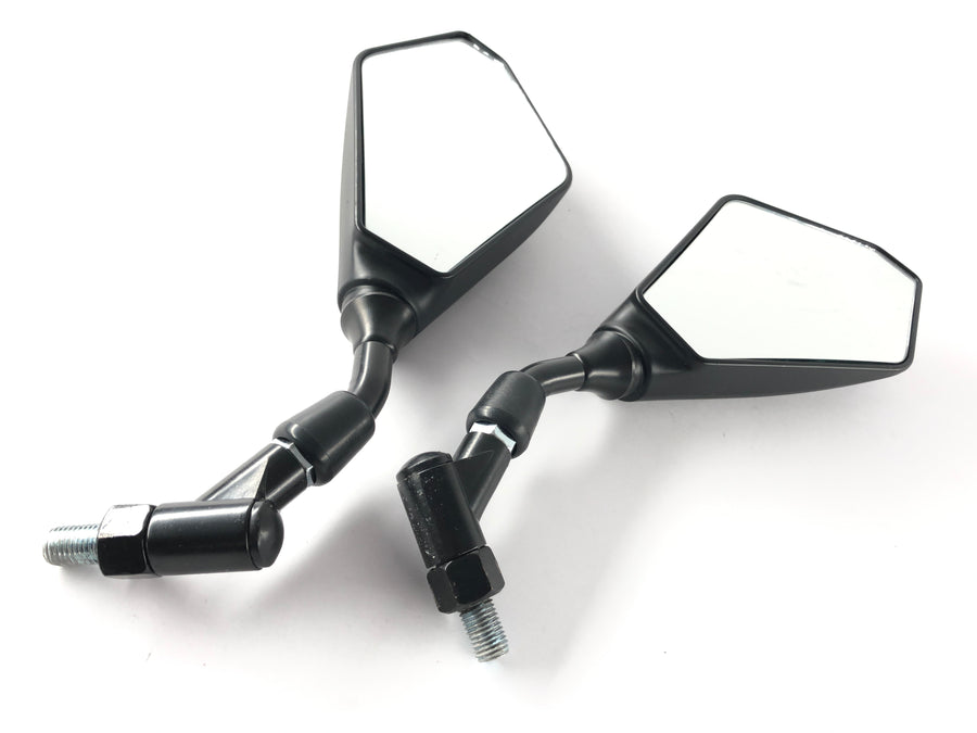 Esquina de espejo espejo de la esquina M10 [Stockware] - Yamaha Kawasaki Suzuki