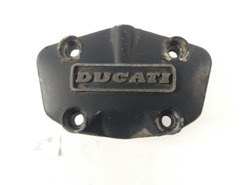 Ducati 900 SS SuperSport 906SC2 [1993] - Tapa del almacén de olas de camión de levas - 0