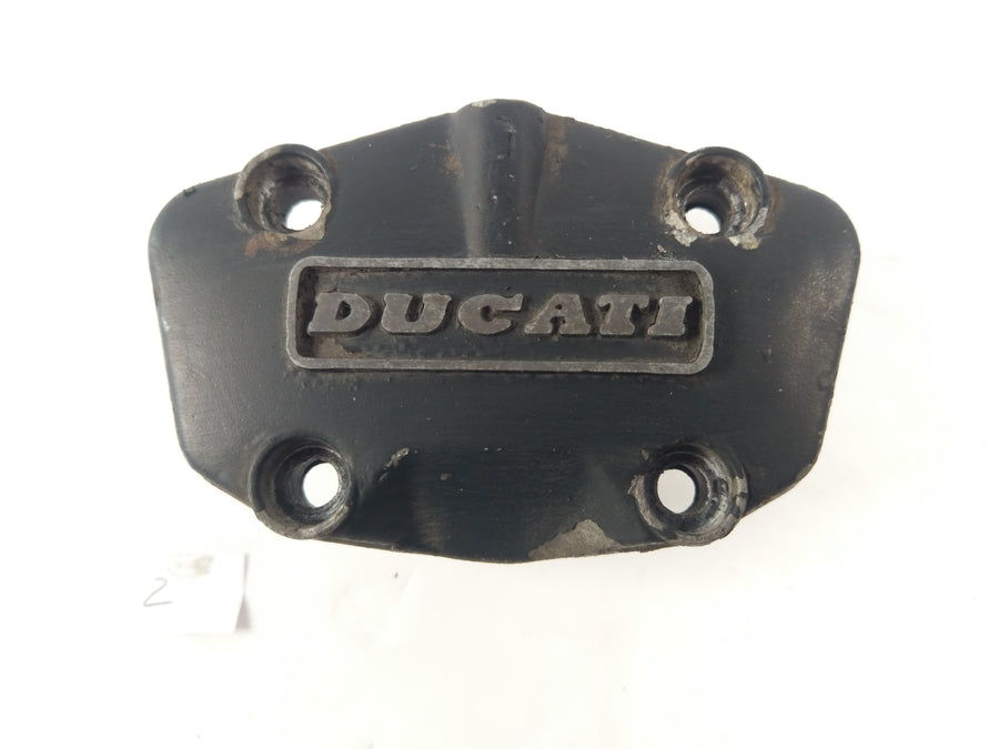 Ducati 900 SS SuperSport 906SC2 [1993] - Tapa del almacén de olas de camión de levas