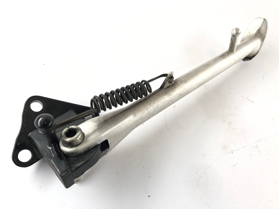 Triumph Speed ​​Triple T509 [1997] - Stand Side se encuentra con primavera