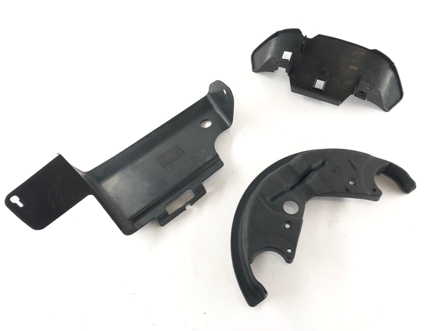 BMW F 650 GS R13 [2000] - cubiertas de plástico