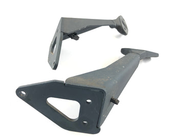 Aprilia RSV 1000 RR Factory [2009] - Mirror Holder Mirror Disparos Setido a izquierda y derecha - 0