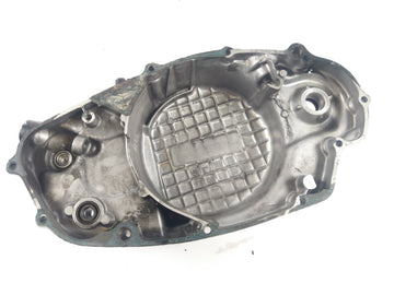 Yamaha DT 400 1R6 - Tapa del motor en la tapa de acoplamiento derecho - 0